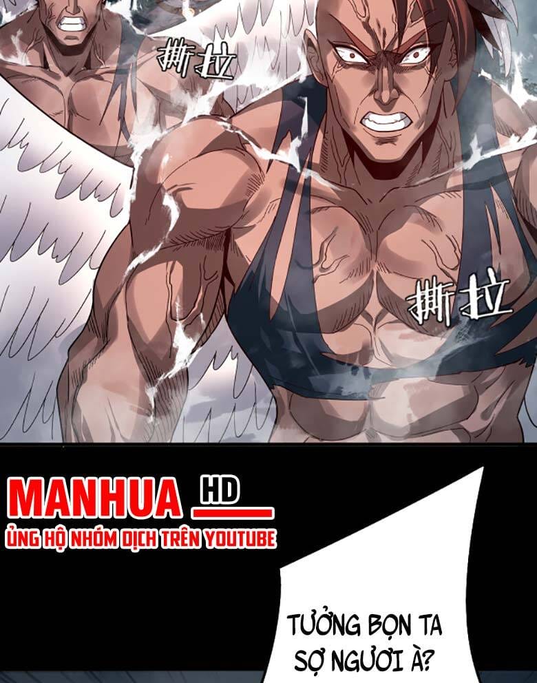 Truyện Tranh Ta Trời Sinh Đã Là Nhân Vật Phản Diện trang 8