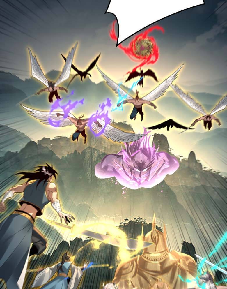 Truyện Tranh Ta Trời Sinh Đã Là Nhân Vật Phản Diện trang 8