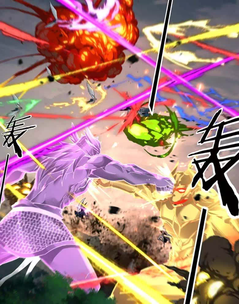 Truyện Tranh Ta Trời Sinh Đã Là Nhân Vật Phản Diện trang 8