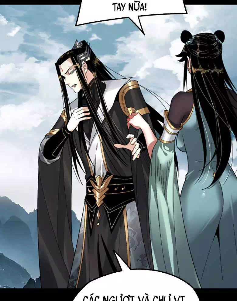Truyện Tranh Ta Trời Sinh Đã Là Nhân Vật Phản Diện trang 8