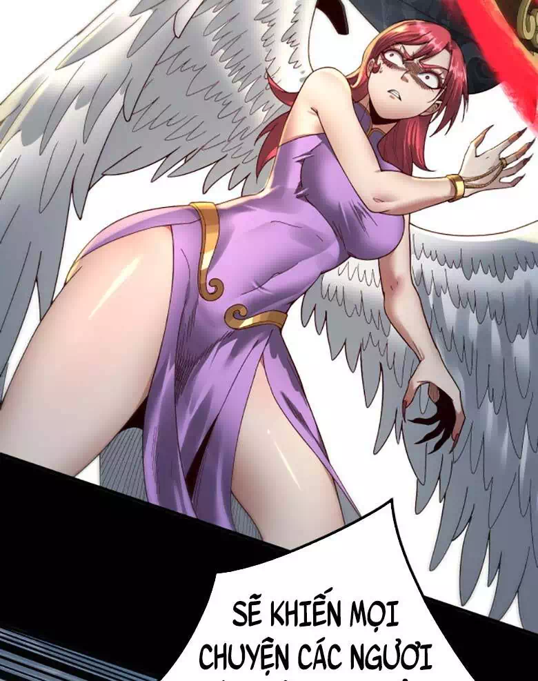 Truyện Tranh Ta Trời Sinh Đã Là Nhân Vật Phản Diện trang 8