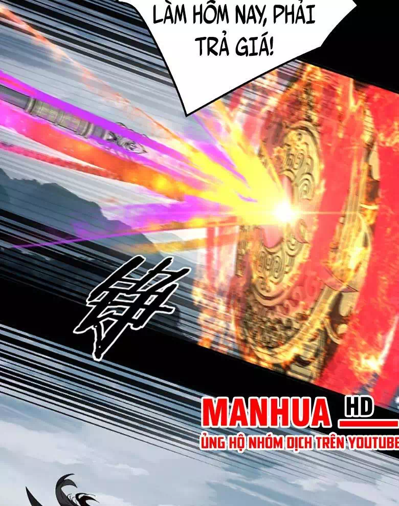 Truyện Tranh Ta Trời Sinh Đã Là Nhân Vật Phản Diện trang 8