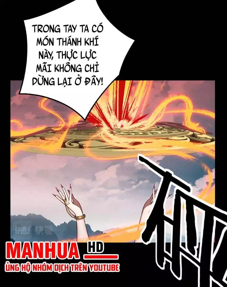 Truyện Tranh Ta Trời Sinh Đã Là Nhân Vật Phản Diện trang 8
