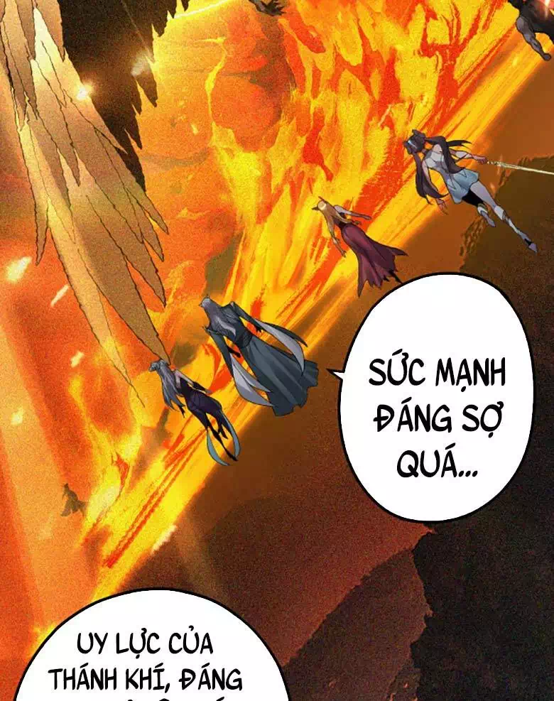 Truyện Tranh Ta Trời Sinh Đã Là Nhân Vật Phản Diện trang 8