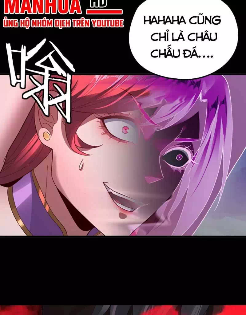 Truyện Tranh Ta Trời Sinh Đã Là Nhân Vật Phản Diện trang 8