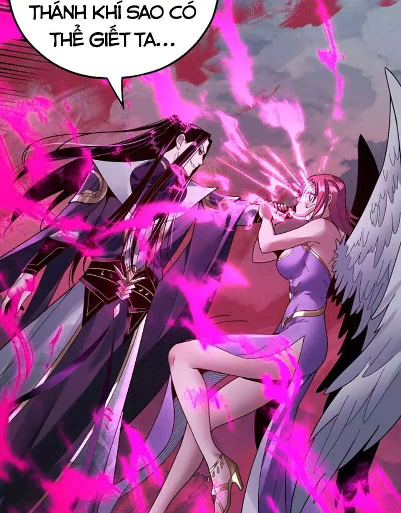 Truyện Tranh Ta Trời Sinh Đã Là Nhân Vật Phản Diện trang 8