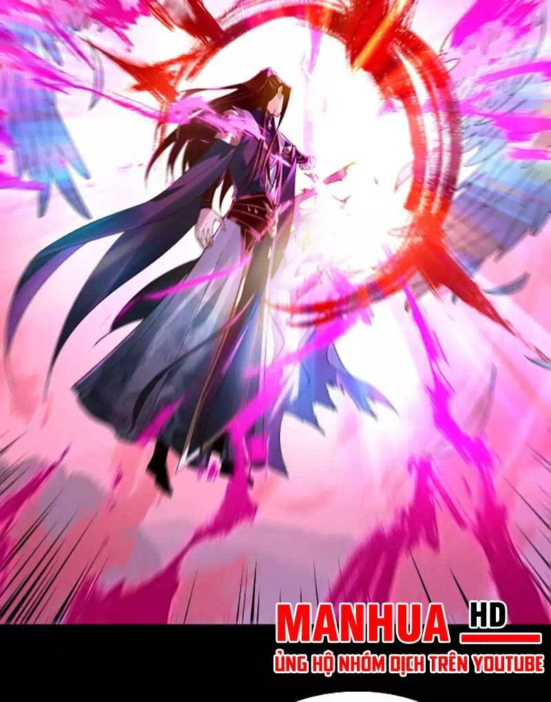 Truyện Tranh Ta Trời Sinh Đã Là Nhân Vật Phản Diện trang 8