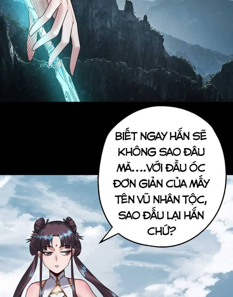 Truyện Tranh Ta Trời Sinh Đã Là Nhân Vật Phản Diện trang 8
