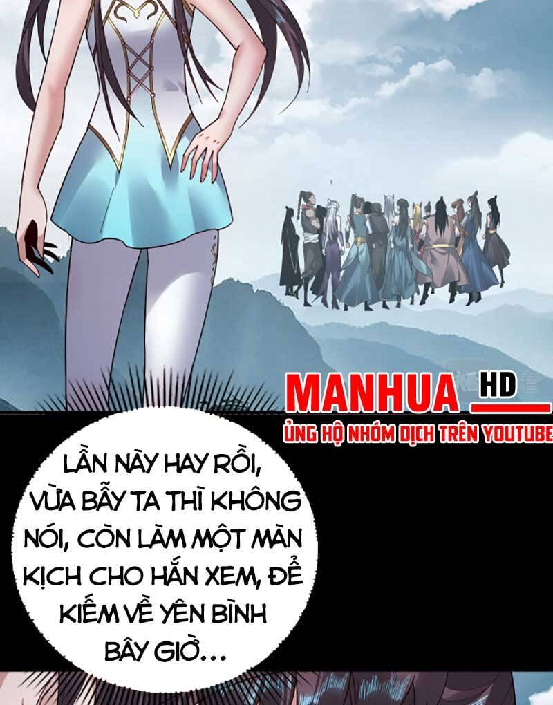 Truyện Tranh Ta Trời Sinh Đã Là Nhân Vật Phản Diện trang 8