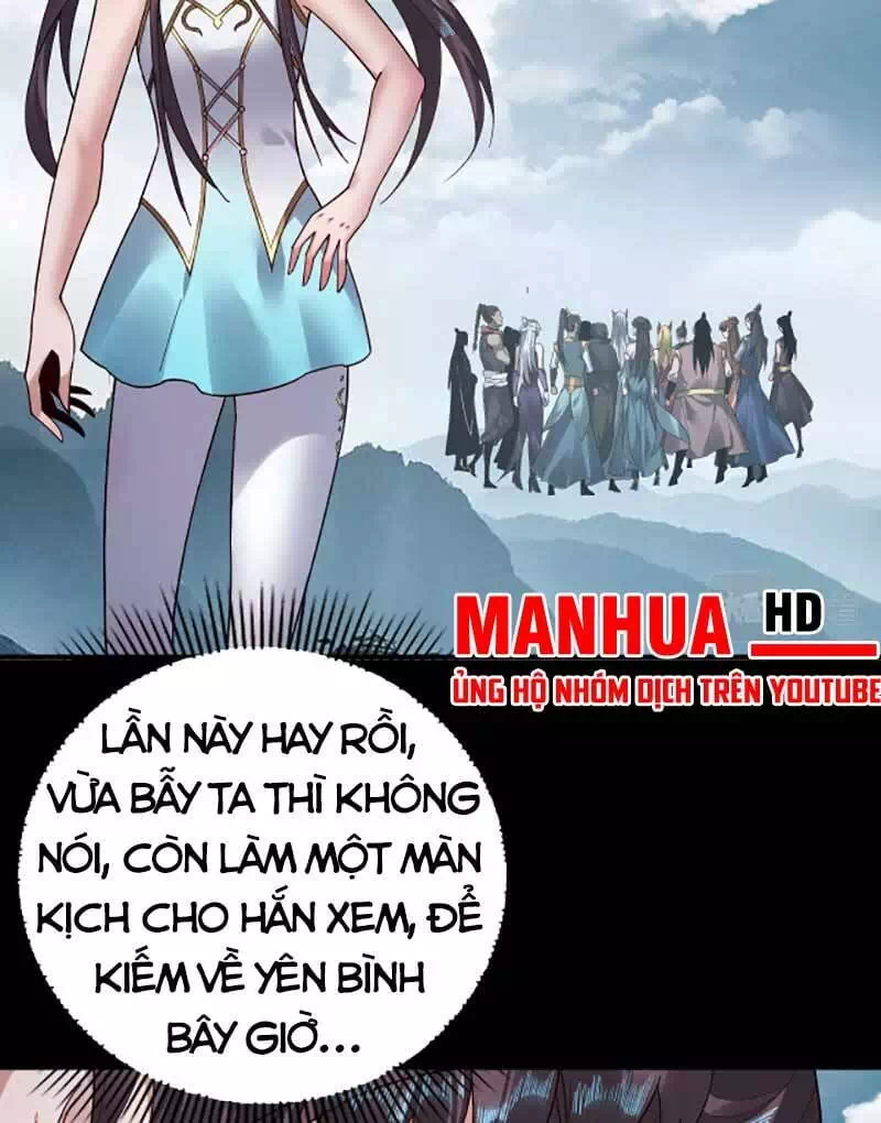 Truyện Tranh Ta Trời Sinh Đã Là Nhân Vật Phản Diện trang 8