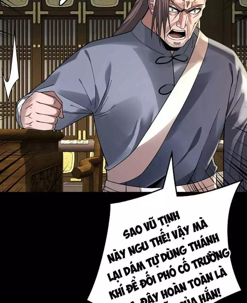 Truyện Tranh Ta Trời Sinh Đã Là Nhân Vật Phản Diện trang 8