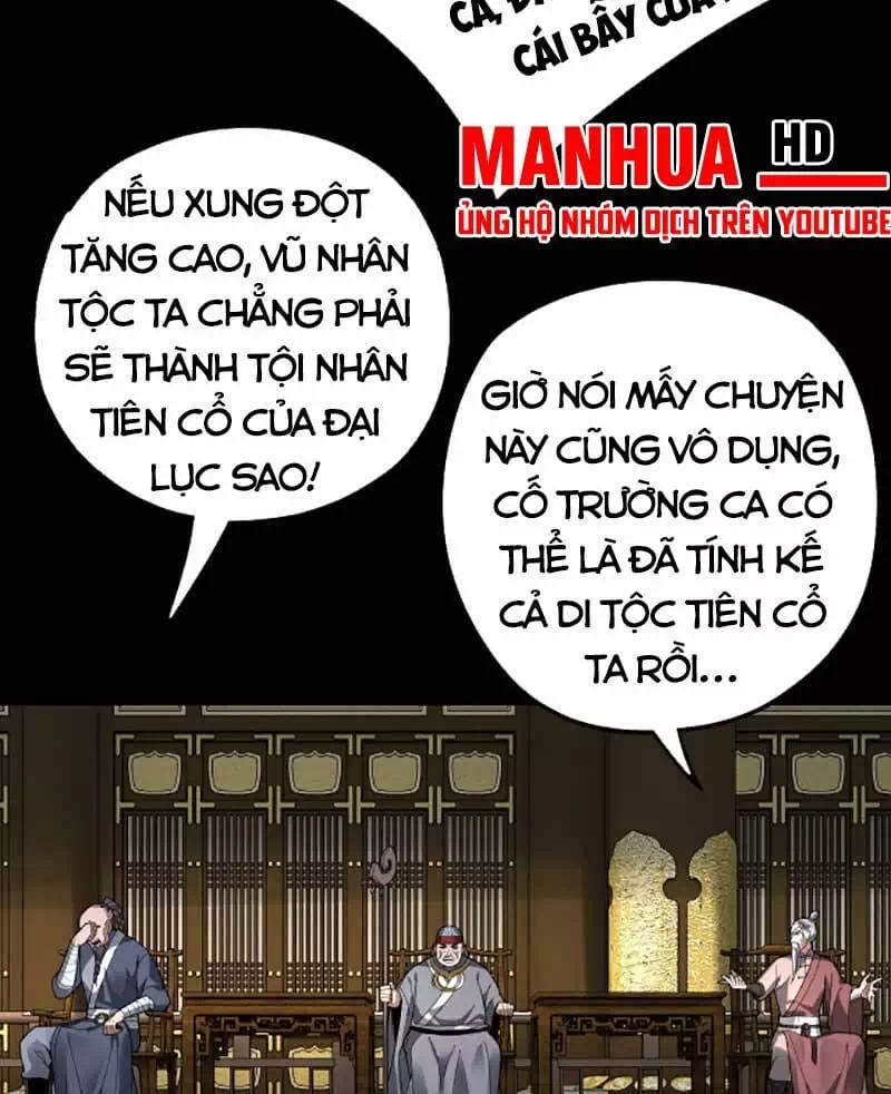 Truyện Tranh Ta Trời Sinh Đã Là Nhân Vật Phản Diện trang 8