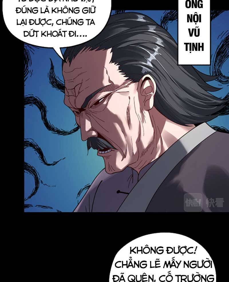 Truyện Tranh Ta Trời Sinh Đã Là Nhân Vật Phản Diện trang 8