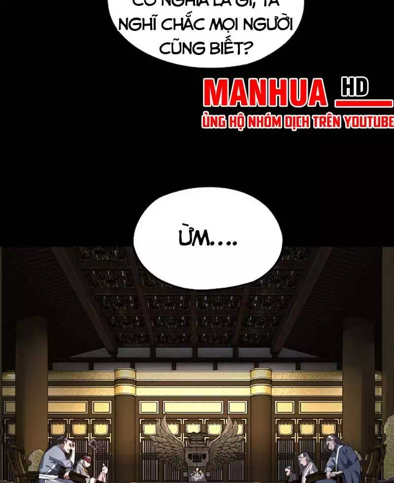 Truyện Tranh Ta Trời Sinh Đã Là Nhân Vật Phản Diện trang 8