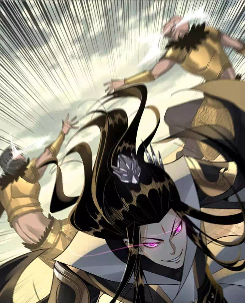 Truyện Tranh Ta Trời Sinh Đã Là Nhân Vật Phản Diện trang 8