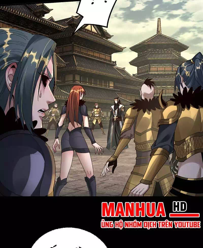 Truyện Tranh Ta Trời Sinh Đã Là Nhân Vật Phản Diện trang 8