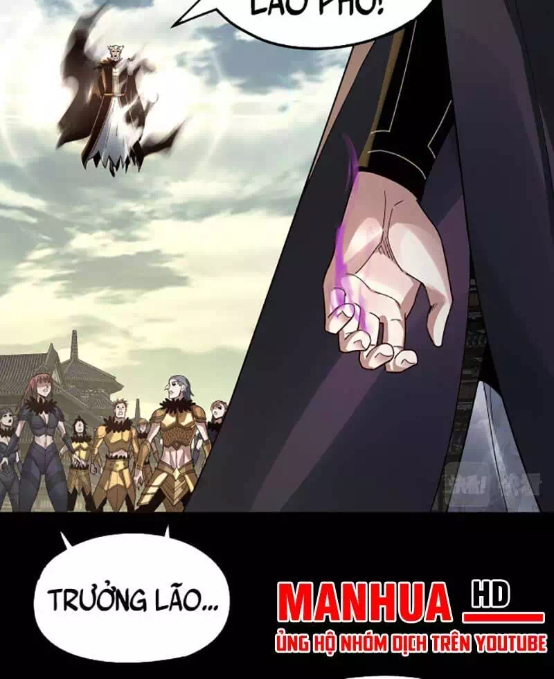 Truyện Tranh Ta Trời Sinh Đã Là Nhân Vật Phản Diện trang 8