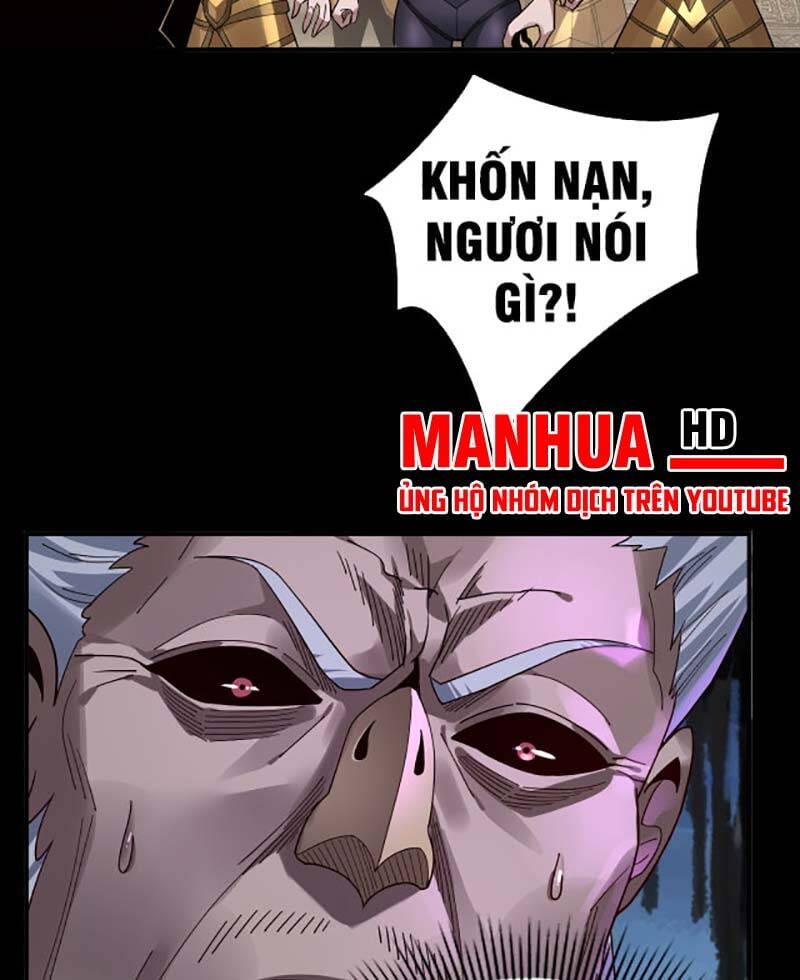 Truyện Tranh Ta Trời Sinh Đã Là Nhân Vật Phản Diện trang 8