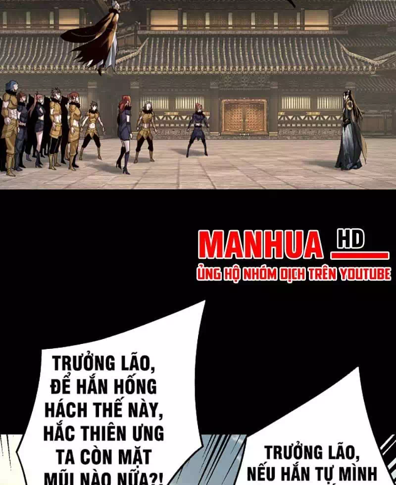 Truyện Tranh Ta Trời Sinh Đã Là Nhân Vật Phản Diện trang 8