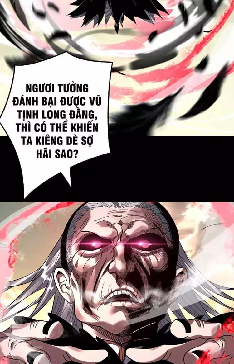 Truyện Tranh Ta Trời Sinh Đã Là Nhân Vật Phản Diện trang 8