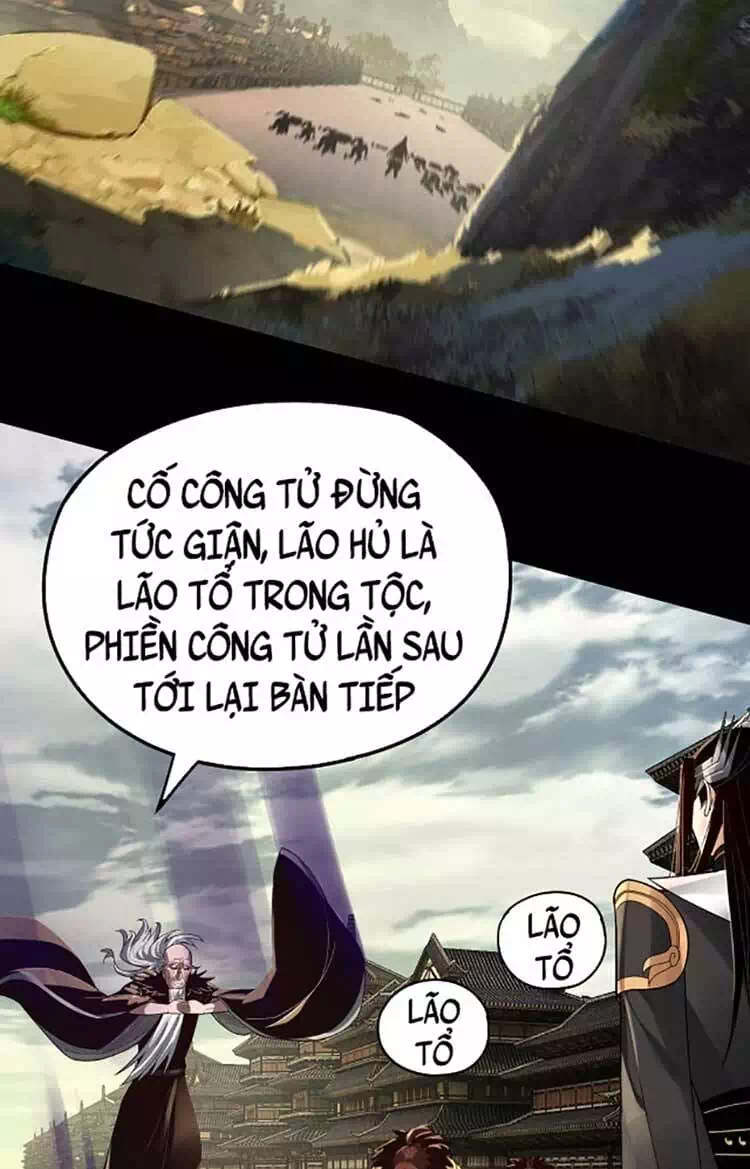 Truyện Tranh Ta Trời Sinh Đã Là Nhân Vật Phản Diện trang 8