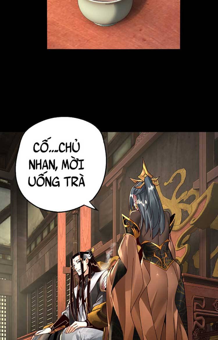 Truyện Tranh Ta Trời Sinh Đã Là Nhân Vật Phản Diện trang 8