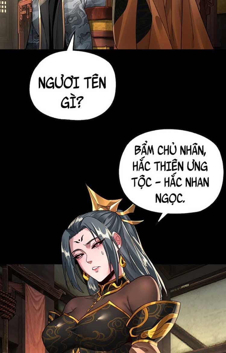 Truyện Tranh Ta Trời Sinh Đã Là Nhân Vật Phản Diện trang 8