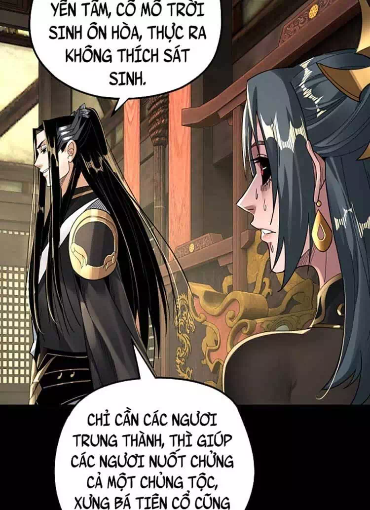 Truyện Tranh Ta Trời Sinh Đã Là Nhân Vật Phản Diện trang 8