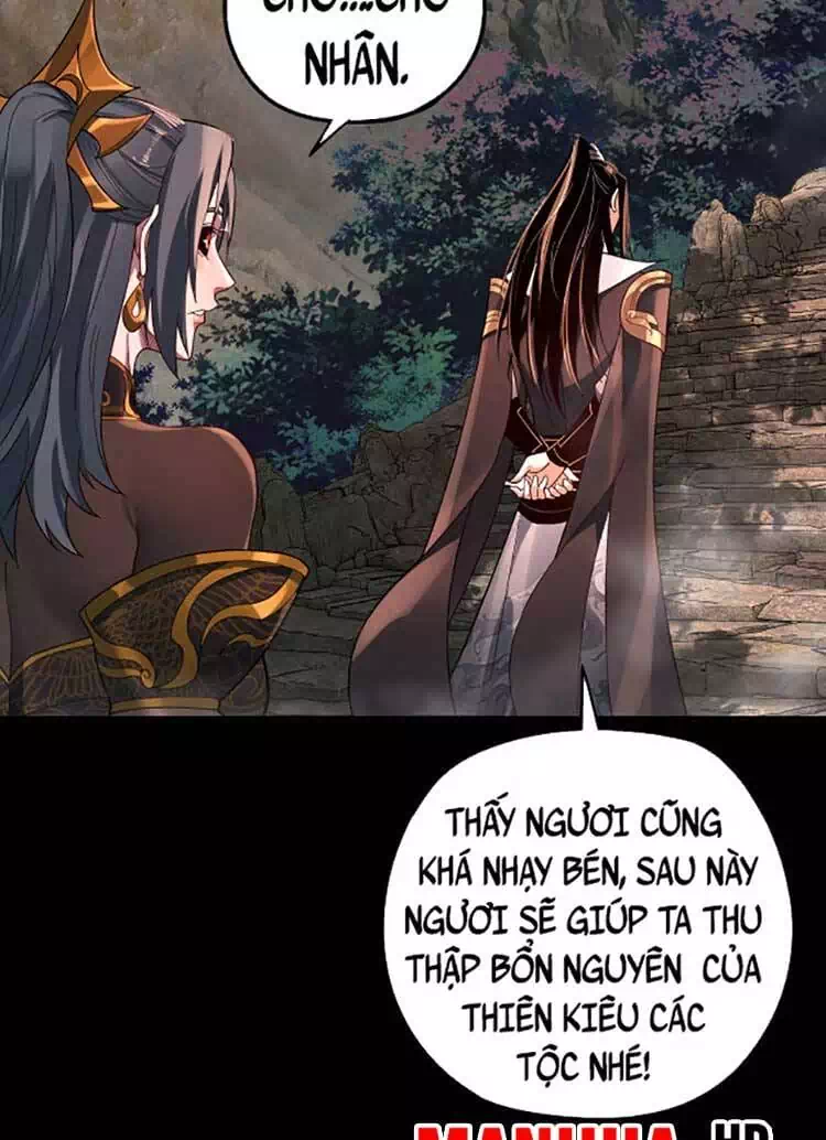 Truyện Tranh Ta Trời Sinh Đã Là Nhân Vật Phản Diện trang 8