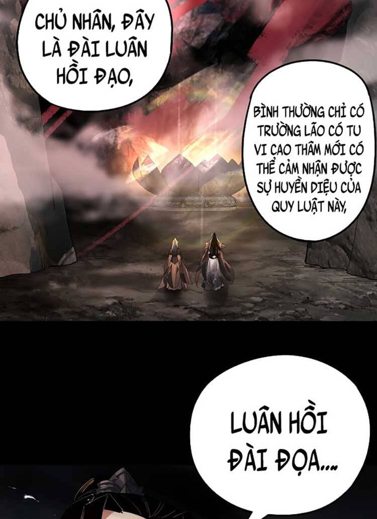 Truyện Tranh Ta Trời Sinh Đã Là Nhân Vật Phản Diện trang 8