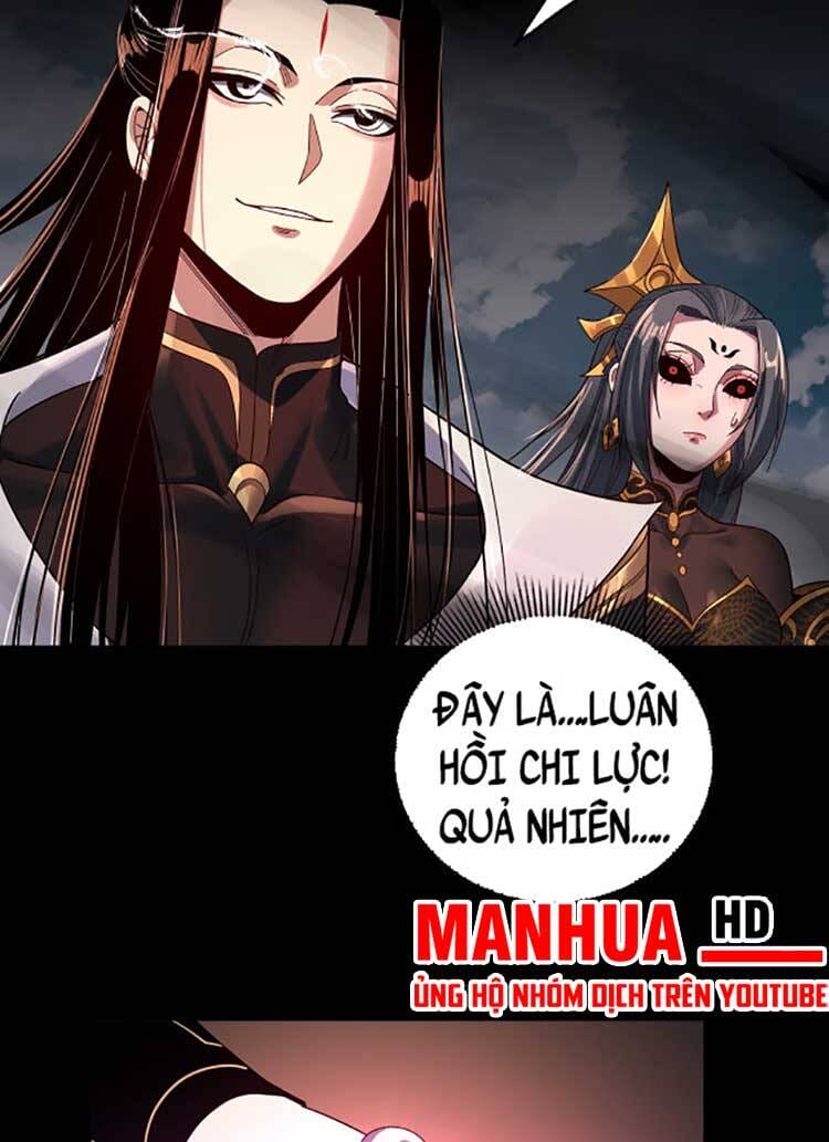 Truyện Tranh Ta Trời Sinh Đã Là Nhân Vật Phản Diện trang 8
