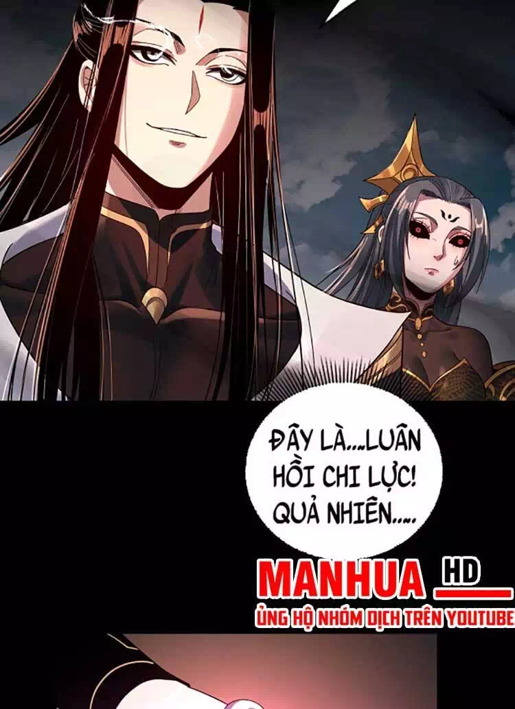 Truyện Tranh Ta Trời Sinh Đã Là Nhân Vật Phản Diện trang 8