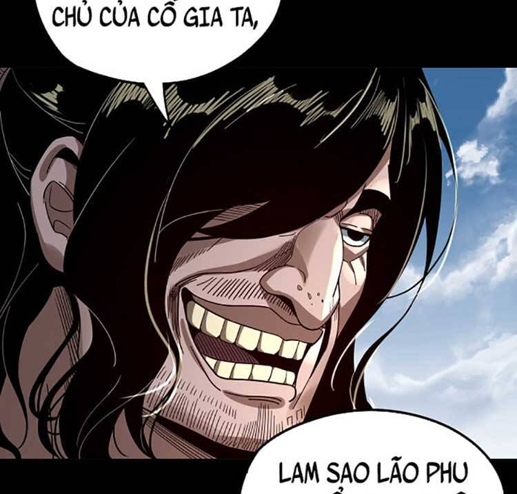 Truyện Tranh Ta Trời Sinh Đã Là Nhân Vật Phản Diện trang 8