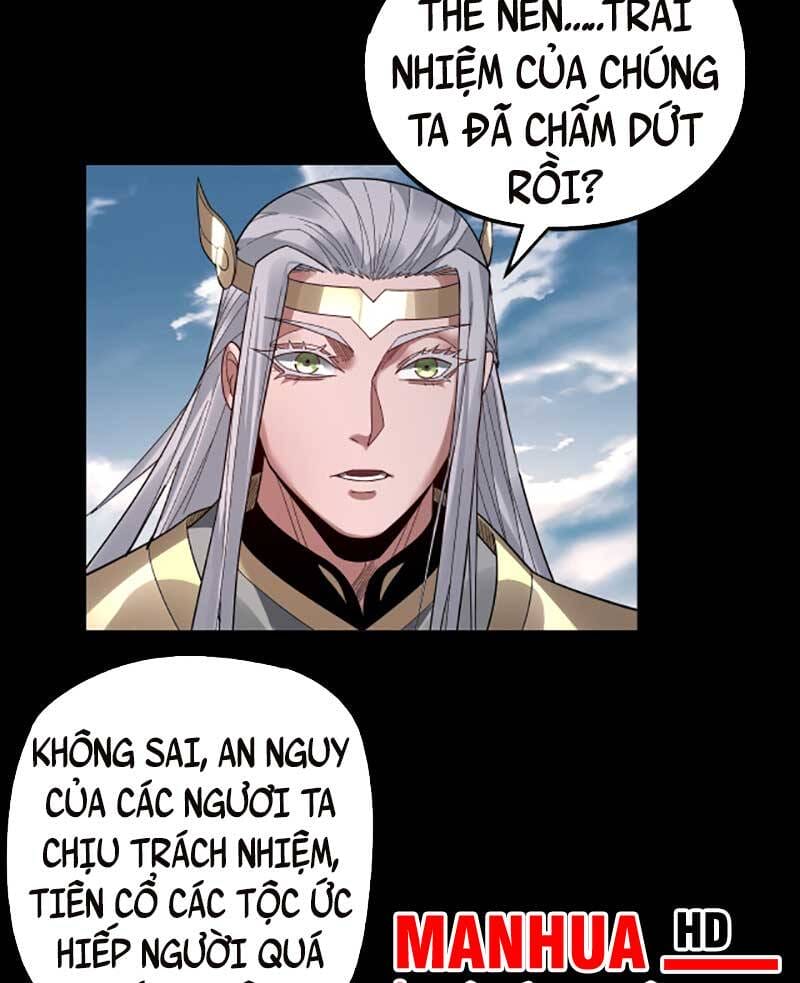 Truyện Tranh Ta Trời Sinh Đã Là Nhân Vật Phản Diện trang 8