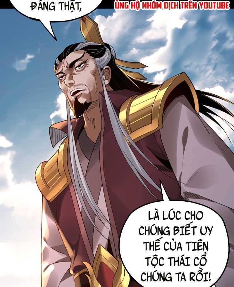 Truyện Tranh Ta Trời Sinh Đã Là Nhân Vật Phản Diện trang 8