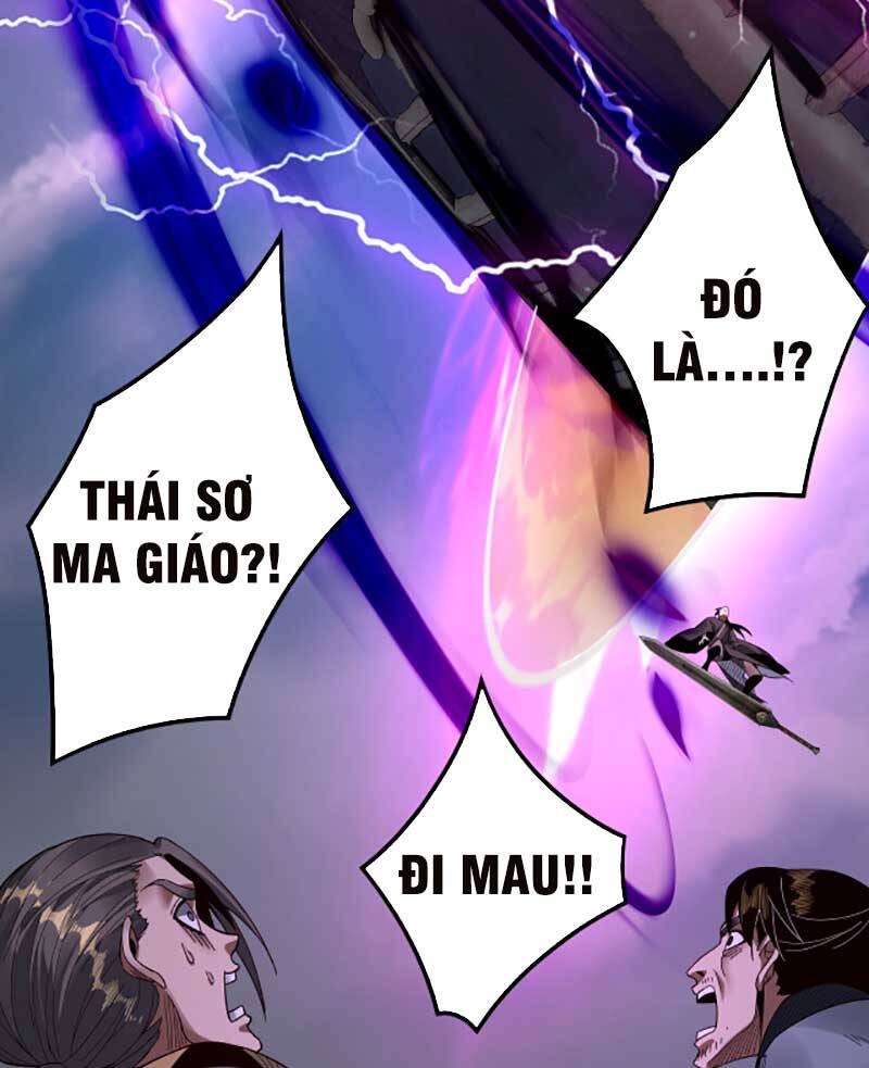 Truyện Tranh Ta Trời Sinh Đã Là Nhân Vật Phản Diện trang 8