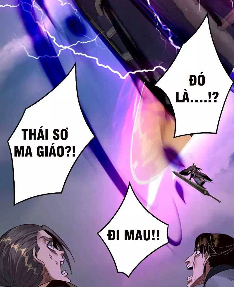 Truyện Tranh Ta Trời Sinh Đã Là Nhân Vật Phản Diện trang 8