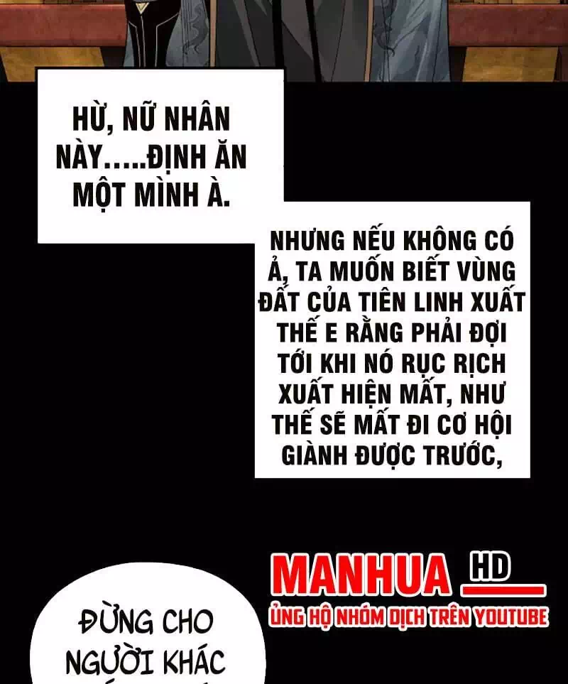 Truyện Tranh Ta Trời Sinh Đã Là Nhân Vật Phản Diện trang 8