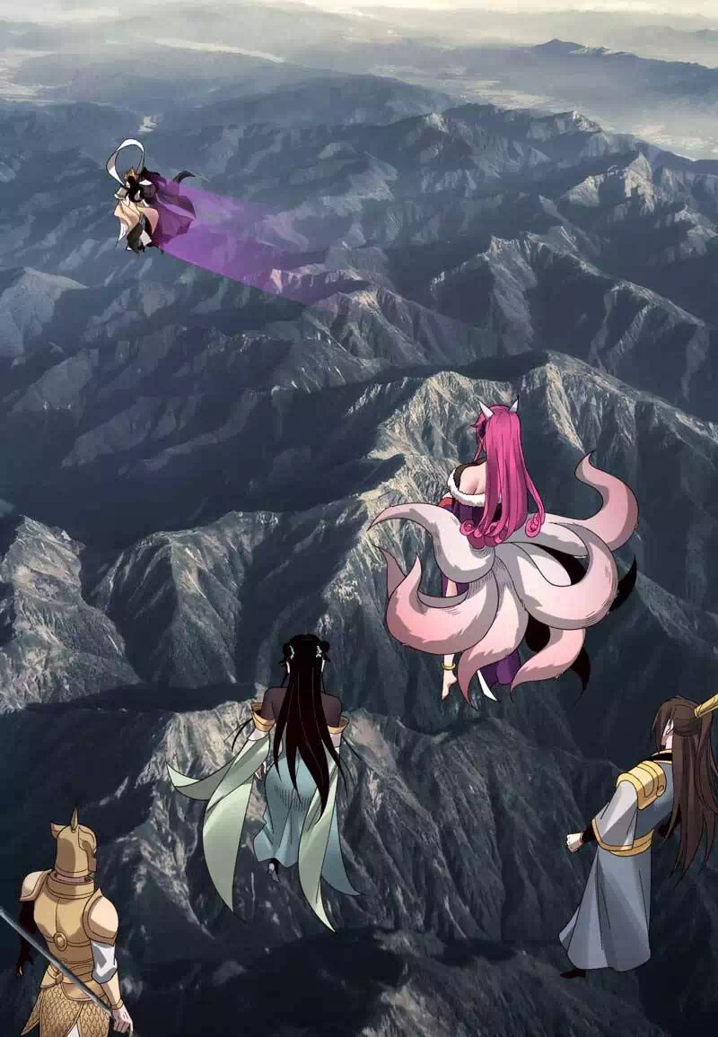 Truyện Tranh Ta Trời Sinh Đã Là Nhân Vật Phản Diện trang 8