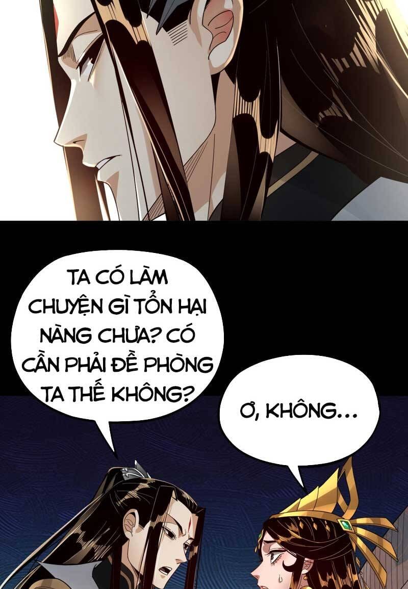 Truyện Tranh Ta Trời Sinh Đã Là Nhân Vật Phản Diện trang 8