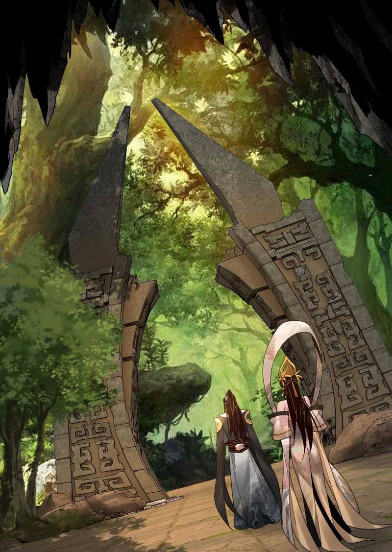 Truyện Tranh Ta Trời Sinh Đã Là Nhân Vật Phản Diện trang 8