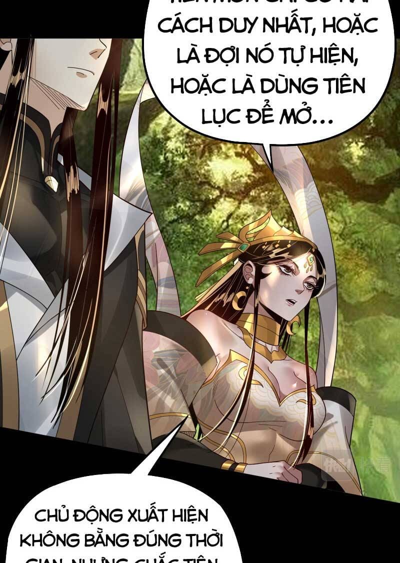 Truyện Tranh Ta Trời Sinh Đã Là Nhân Vật Phản Diện trang 8