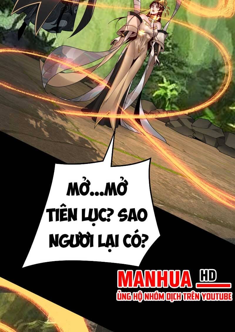 Truyện Tranh Ta Trời Sinh Đã Là Nhân Vật Phản Diện trang 8