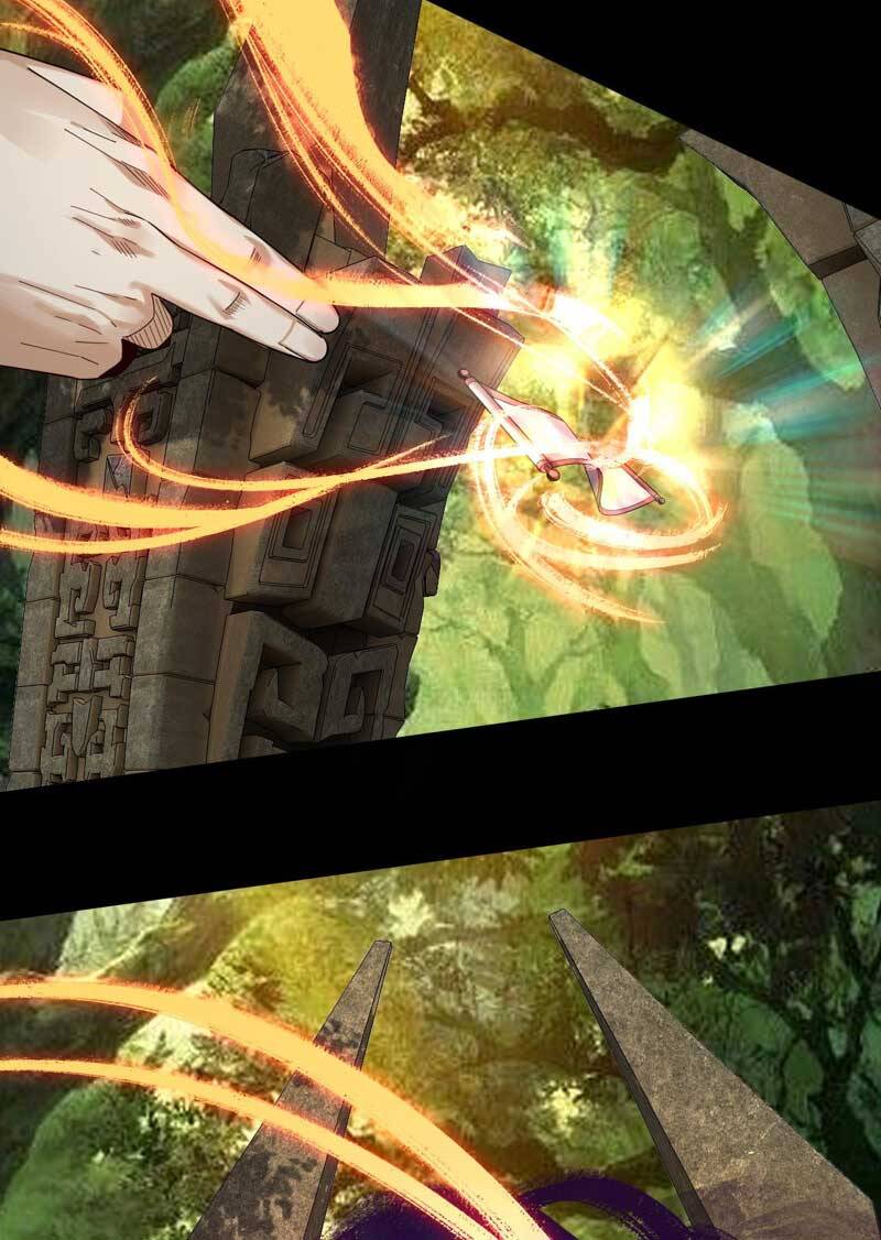 Truyện Tranh Ta Trời Sinh Đã Là Nhân Vật Phản Diện trang 8