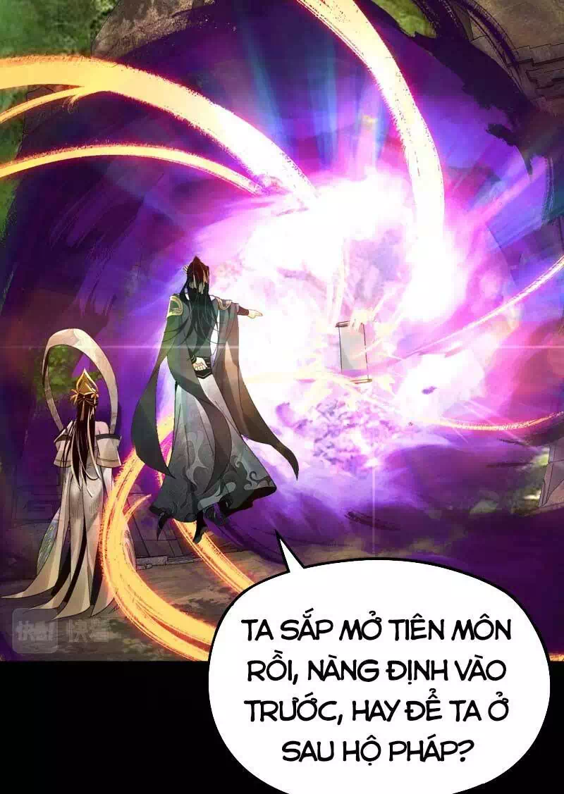 Truyện Tranh Ta Trời Sinh Đã Là Nhân Vật Phản Diện trang 8