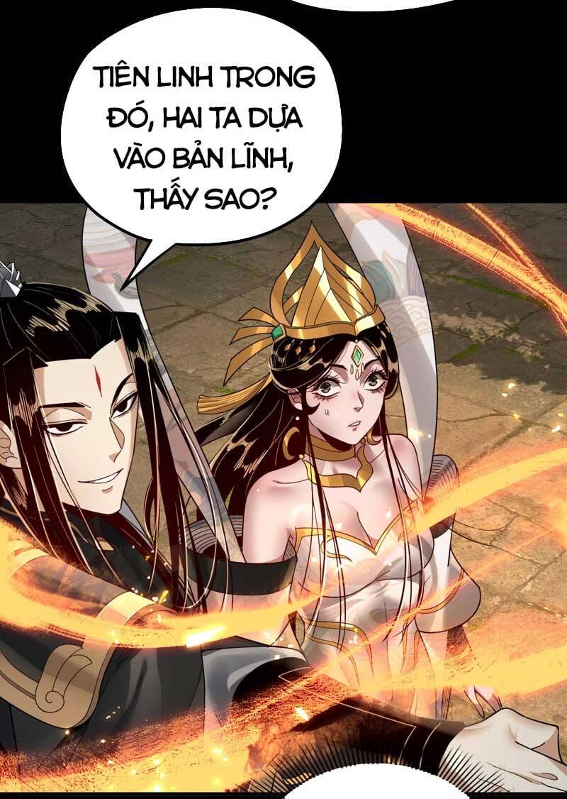 Truyện Tranh Ta Trời Sinh Đã Là Nhân Vật Phản Diện trang 8