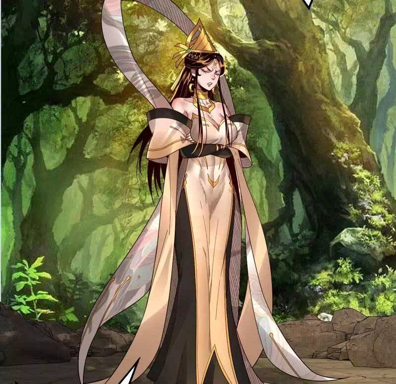 Truyện Tranh Ta Trời Sinh Đã Là Nhân Vật Phản Diện trang 8