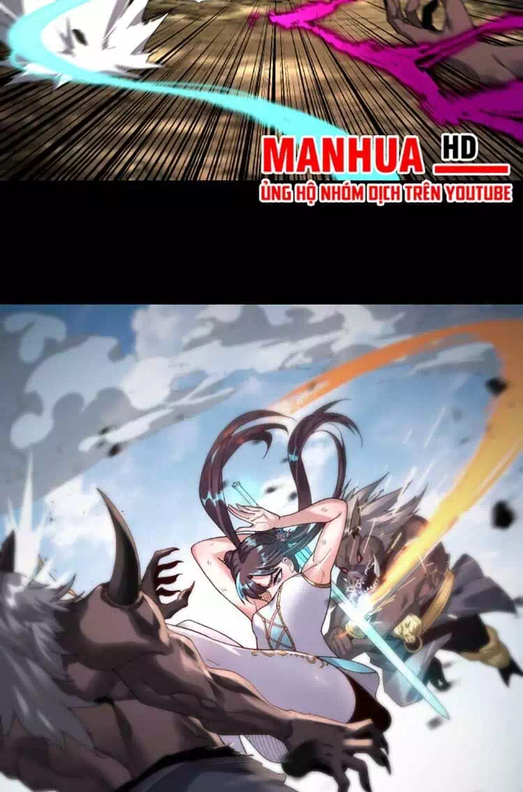 Truyện Tranh Ta Trời Sinh Đã Là Nhân Vật Phản Diện trang 8