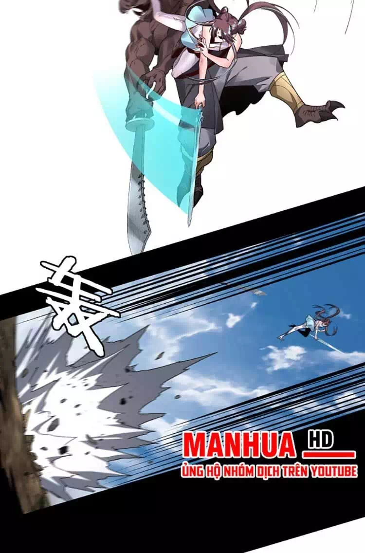 Truyện Tranh Ta Trời Sinh Đã Là Nhân Vật Phản Diện trang 8