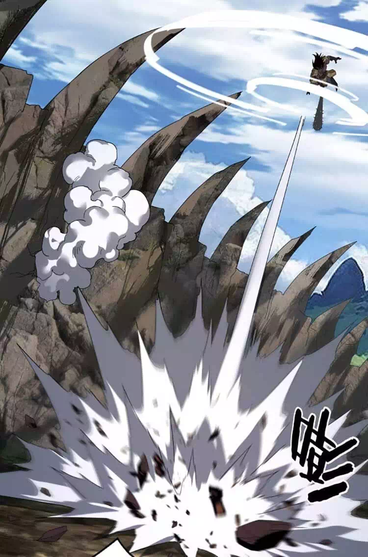 Truyện Tranh Ta Trời Sinh Đã Là Nhân Vật Phản Diện trang 8